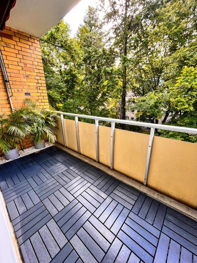 01 Bedroom In Mitte-Up To 5 People-Private Free Parking Berlin Exterior photo