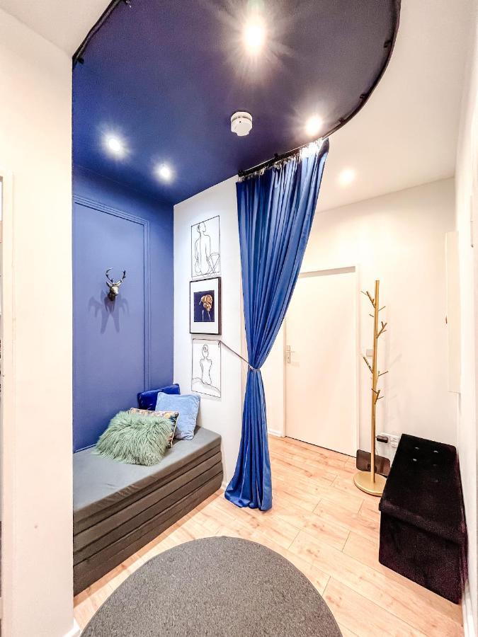 01 Bedroom In Mitte-Up To 5 People-Private Free Parking Berlin Exterior photo