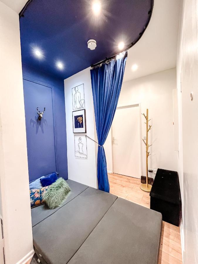 01 Bedroom In Mitte-Up To 5 People-Private Free Parking Berlin Exterior photo